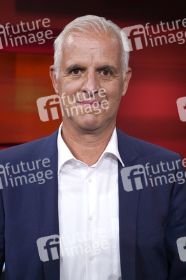 Talkshow 'hart aber fair' in Berlin