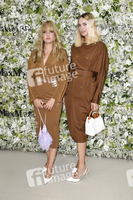 Max Mara Resort 2020 Fashion-Show in Berlin