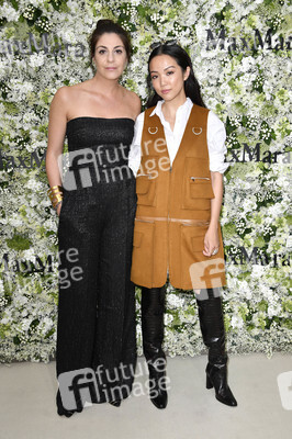 Max Mara Resort 2020 Fashion-Show in Berlin