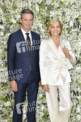 Max Mara Resort 2020 Fashion-Show in Berlin