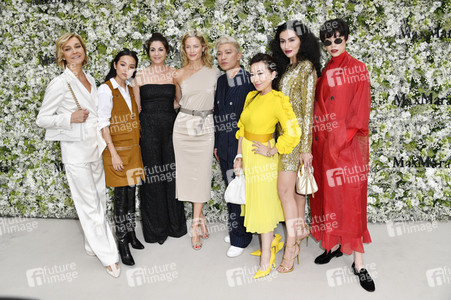 Max Mara Resort 2020 Fashion-Show in Berlin