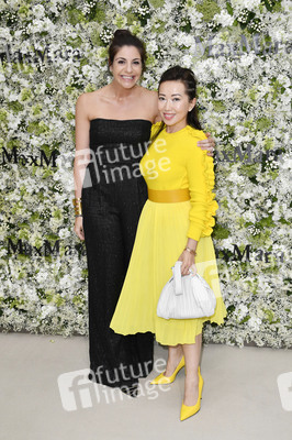 Max Mara Resort 2020 Fashion-Show in Berlin