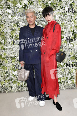 Max Mara Resort 2020 Fashion-Show in Berlin