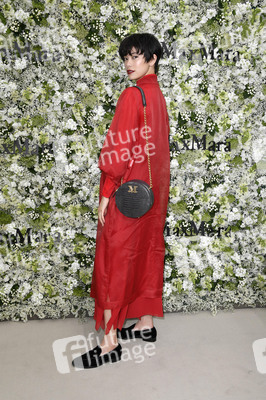 Max Mara Resort 2020 Fashion-Show in Berlin