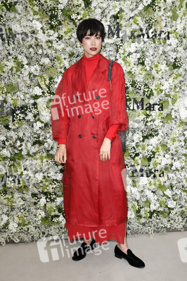 Max Mara Resort 2020 Fashion-Show in Berlin
