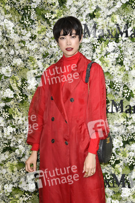 Max Mara Resort 2020 Fashion-Show in Berlin