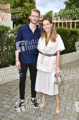 Max Mara Resort 2020 Fashion-Show in Berlin