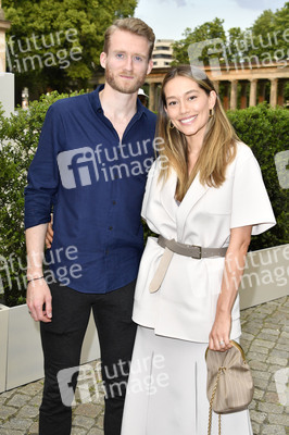 Max Mara Resort 2020 Fashion-Show in Berlin