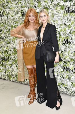 Max Mara Resort 2020 Fashion-Show in Berlin