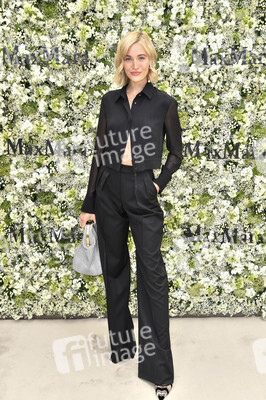 Max Mara Resort 2020 Fashion-Show in Berlin