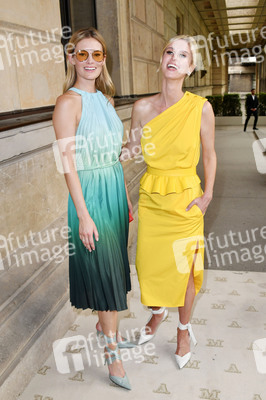 Max Mara Resort 2020 Fashion-Show in Berlin