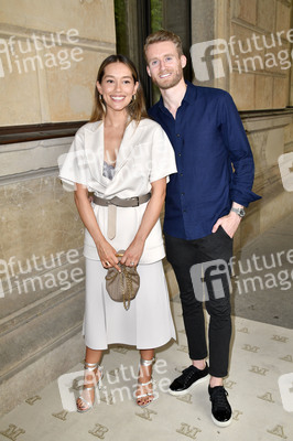 Max Mara Resort 2020 Fashion-Show in Berlin