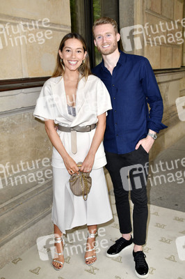 Max Mara Resort 2020 Fashion-Show in Berlin