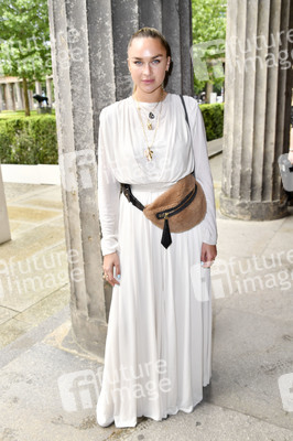 Max Mara Resort 2020 Fashion-Show in Berlin