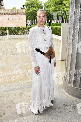 Max Mara Resort 2020 Fashion-Show in Berlin