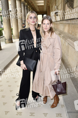 Max Mara Resort 2020 Fashion-Show in Berlin
