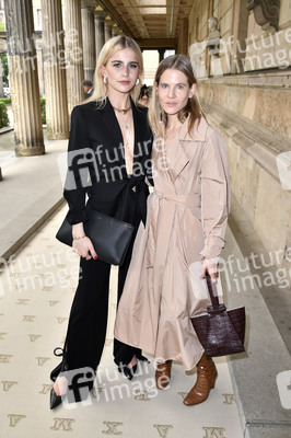 Max Mara Resort 2020 Fashion-Show in Berlin