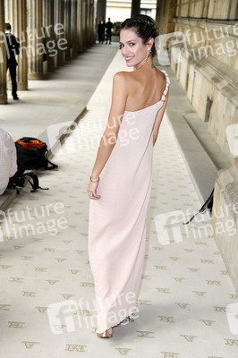 Max Mara Resort 2020 Fashion-Show in Berlin