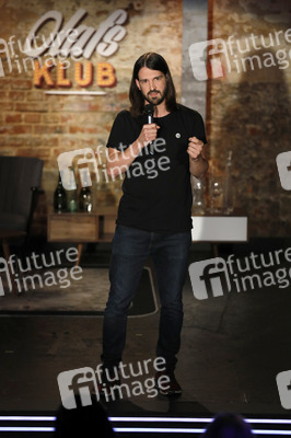 TV-Show 'Olafs Klub' in Leipzig