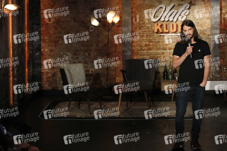 TV-Show 'Olafs Klub' in Leipzig