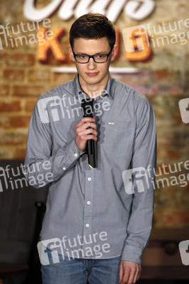 TV-Show 'Olafs Klub' in Leipzig