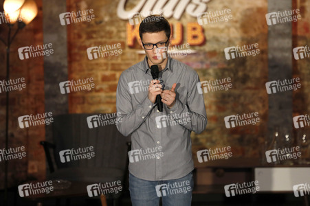 TV-Show 'Olafs Klub' in Leipzig