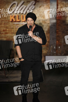 TV-Show 'Olafs Klub' in Leipzig