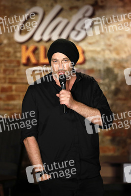 TV-Show 'Olafs Klub' in Leipzig