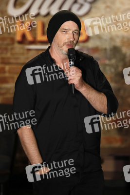 TV-Show 'Olafs Klub' in Leipzig