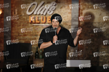 TV-Show 'Olafs Klub' in Leipzig