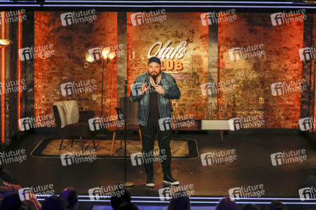 TV-Show 'Olafs Klub' in Leipzig