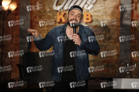 TV-Show 'Olafs Klub' in Leipzig