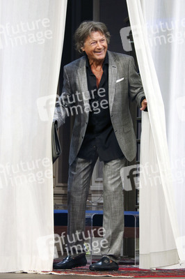 Theaterprobe 'Alles was sie wollen' in Berlin