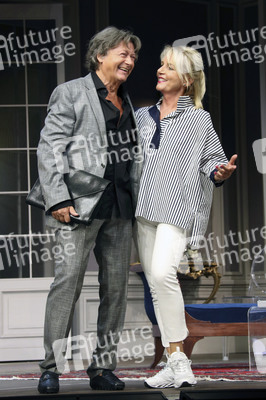 Theaterprobe 'Alles was sie wollen' in Berlin