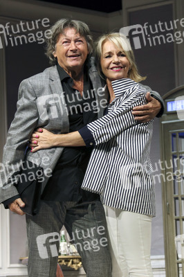 Theaterprobe 'Alles was sie wollen' in Berlin