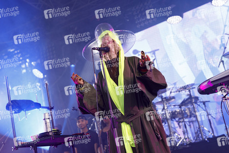 Konzert von Erykah Badu in Köln