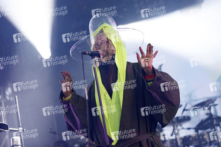 Konzert von Erykah Badu in Köln