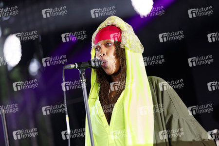 Konzert von Erykah Badu in Köln