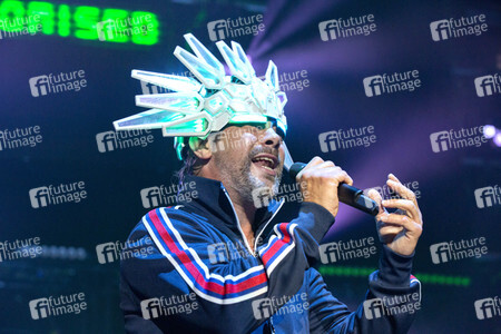 Konzert von Jamiroquai in Köln