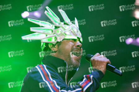 Konzert von Jamiroquai in Köln
