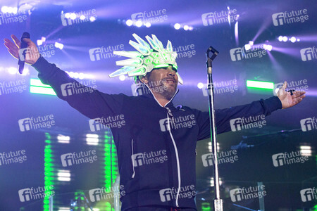 Konzert von Jamiroquai in Köln
