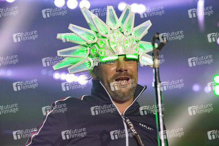 Konzert von Jamiroquai in Köln
