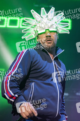 Konzert von Jamiroquai in Köln