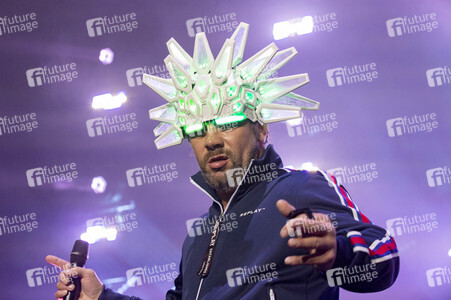Konzert von Jamiroquai in Köln