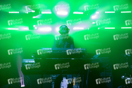 Konzert von Jamiroquai in Köln