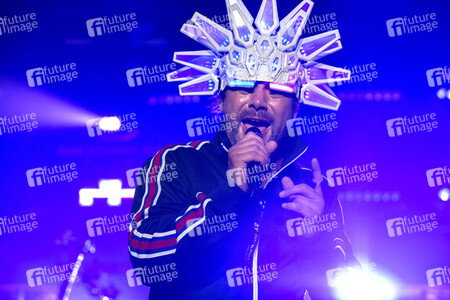Konzert von Jamiroquai in Köln