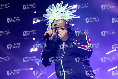 Konzert von Jamiroquai in Köln