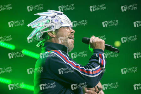 Konzert von Jamiroquai in Köln
