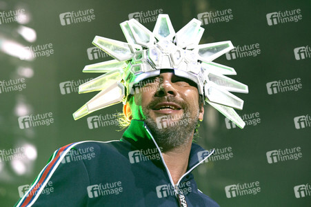 Konzert von Jamiroquai in Köln