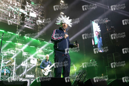 Konzert von Jamiroquai in Köln